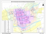 焦作市市区标定地价混合住宅用地标定区域及标准宗地布设图
