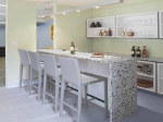 开放式厨房吧台设计 让家的格调升级